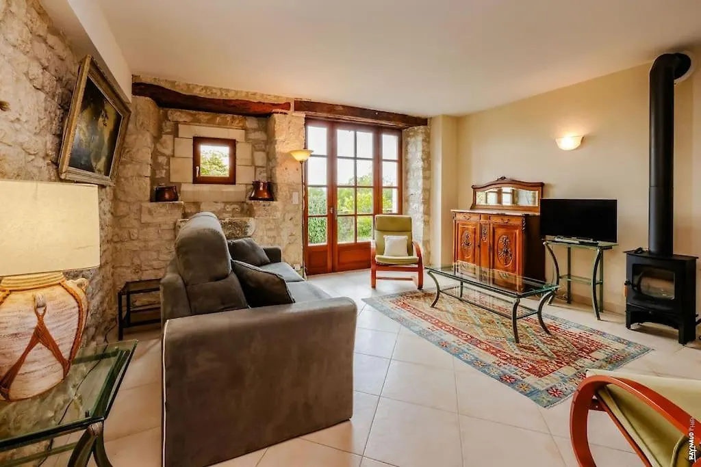 Maison Escanderou - Piscine Villa Le Verdier