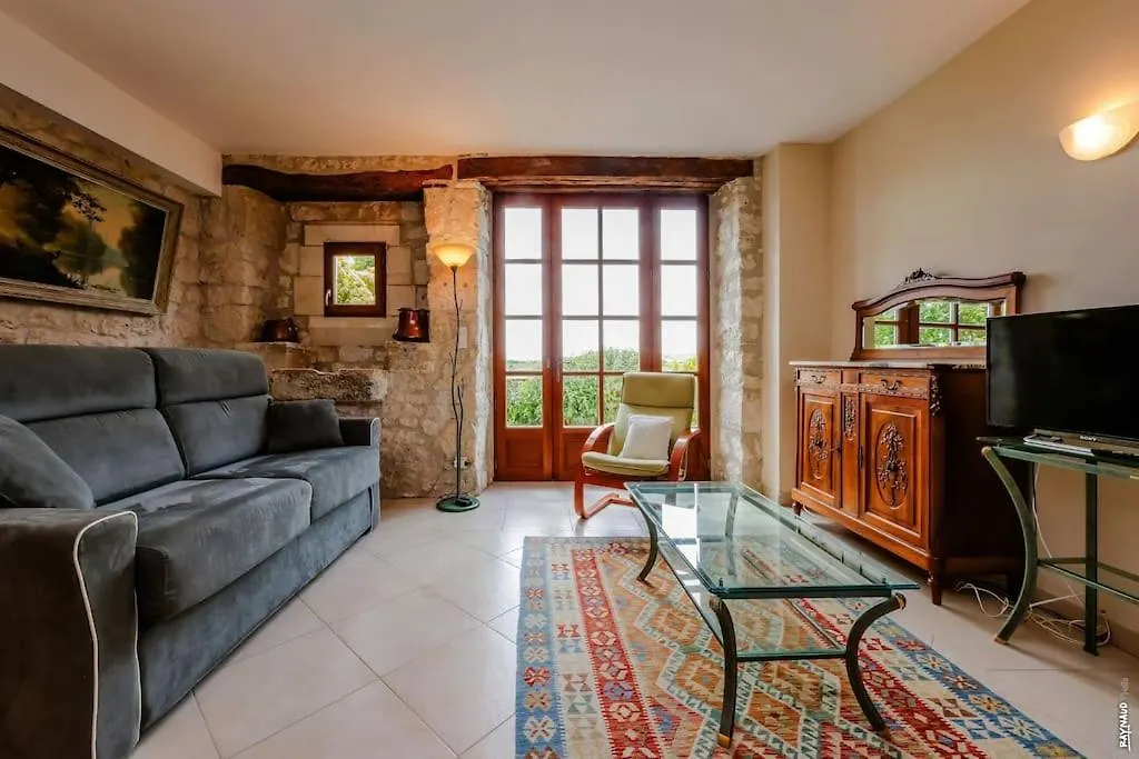 Holiday home Maison Escanderou - Piscine Villa Le Verdier  France