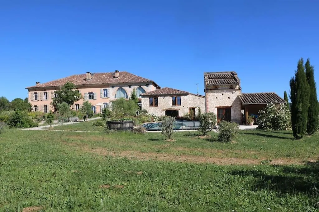 Maison Escanderou - Piscine Villa Le Verdier  Le Verdier (Tarn)