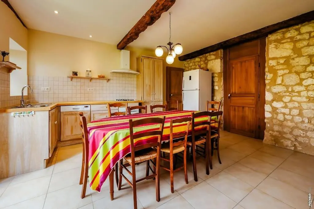 Holiday home Maison Escanderou - Piscine Villa Le Verdier
