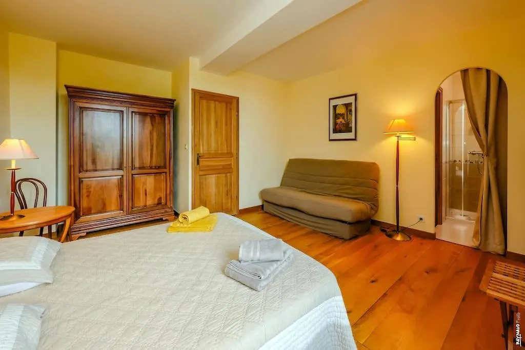 Maison Escanderou - Piscine Villa Le Verdier  Holiday home