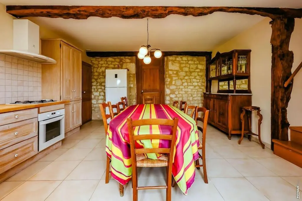 Maison Escanderou - Piscine Villa Le Verdier