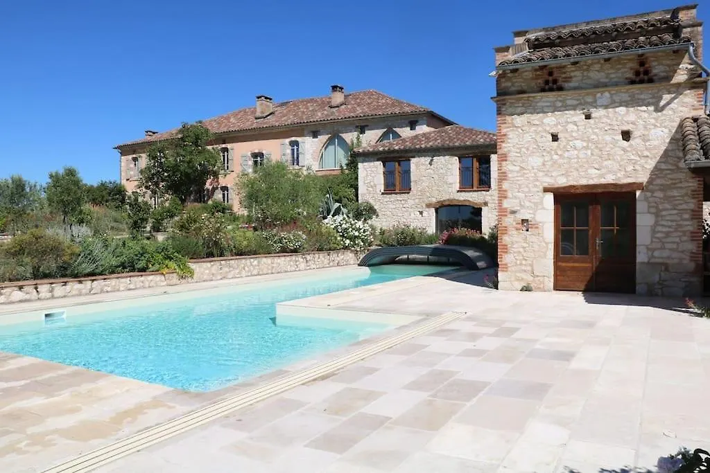 Maison Escanderou - Piscine Villa Le Verdier