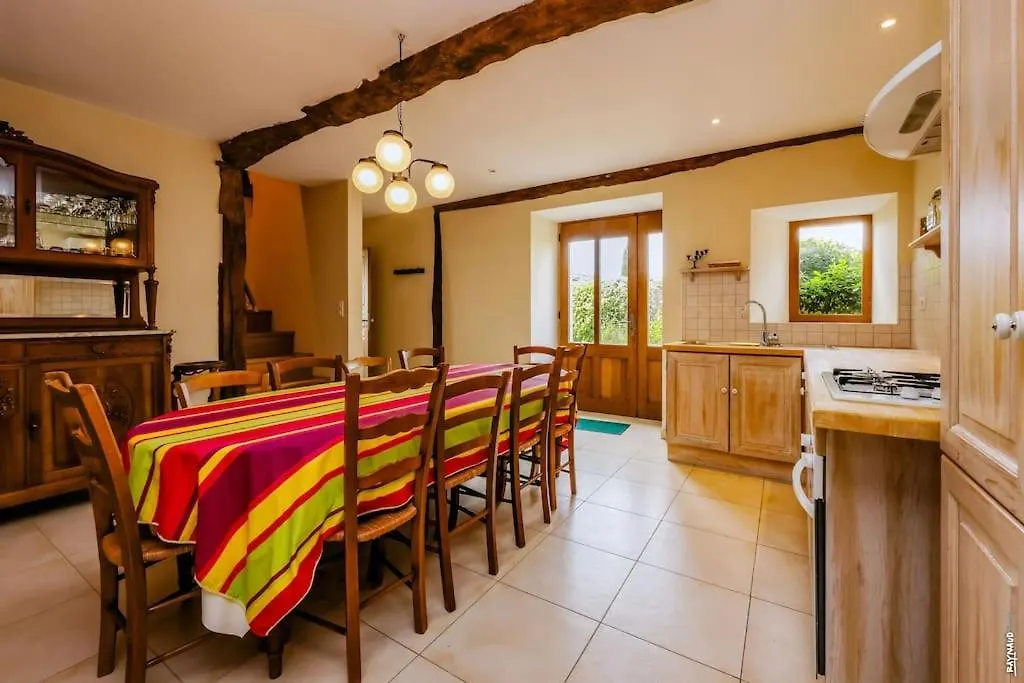 Holiday home Maison Escanderou - Piscine Villa Le Verdier  France